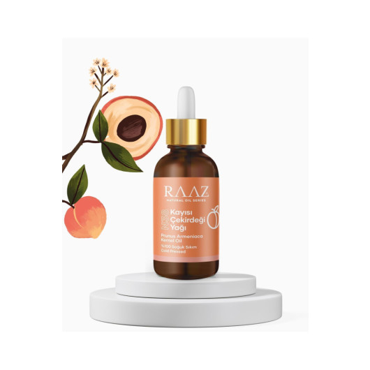 Apricot Seed Oil 50 Ml