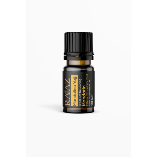 Tangerine Essential Oil 10 Ml Pure