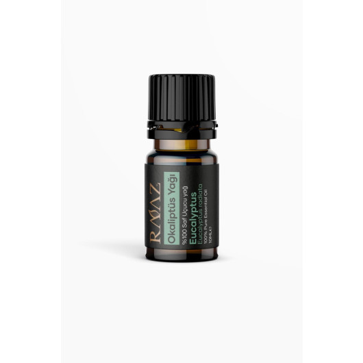 Eucalyptus Essential Oil Pure 10 Ml