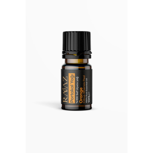 Orange Essential Oil Pure 10 Ml