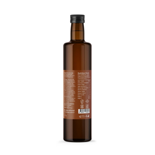 Cold Pressed Pure Walnut Oil 250 Ml