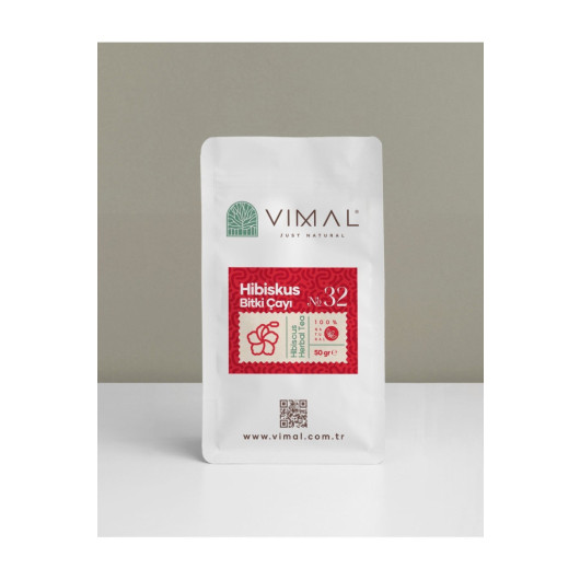 Chia Seed 500G Hibiscus Tea 50G