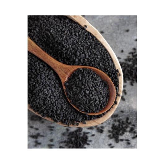 Black Cumin Seed 1 Kg Special Locked Package