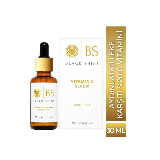 Vitamin C Brightening Serum 30 Ml