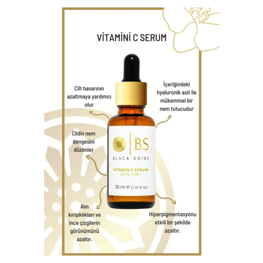 Vitamin C Brightening Serum 30 Ml