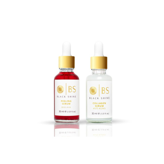 Collagen Serum 30 Ml Peeling Serum 30 Ml