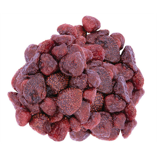 Orgibite Dried Strawberry 70 Gr