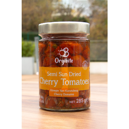 Orgibite Dried Cherry Tomatoes