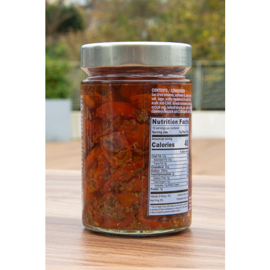 Orgibite Dried Cherry Tomatoes