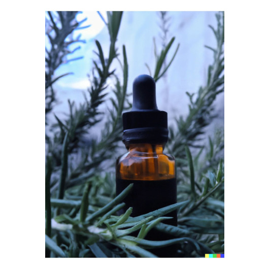 Rosemary Essential Oil 100Ml