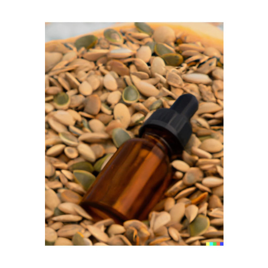 Pumpkin Seed Oil Cold Pressed 100Ml