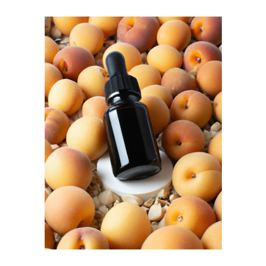 Apricot Kernel Oil Cold Pressed 100Ml