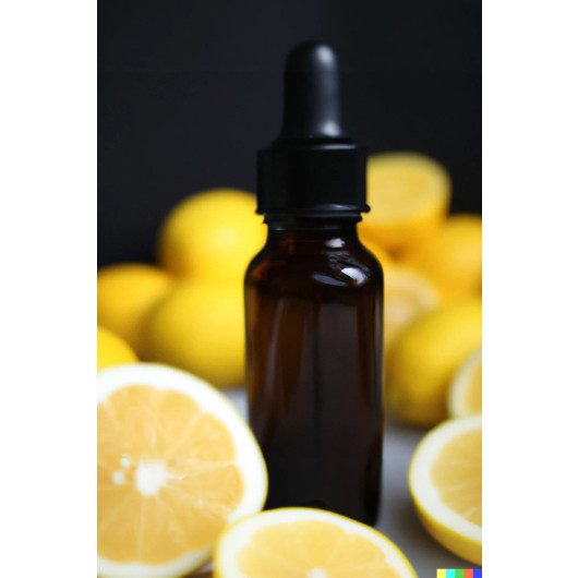 Lemon Essential Oil 20 Ml