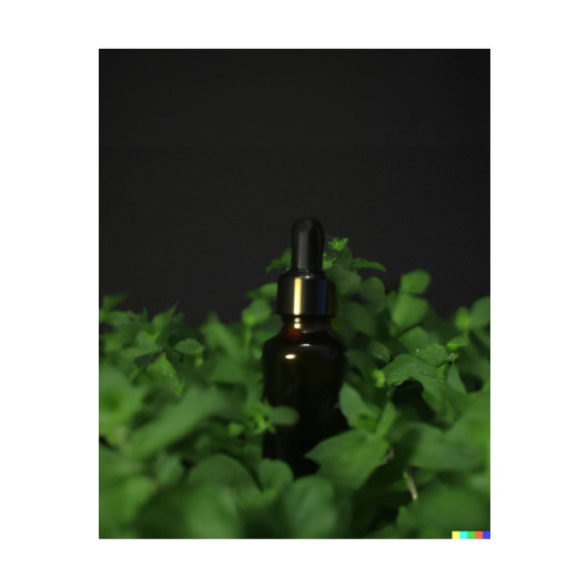 Peppermint Leaf Essential Oil Medical 50Ml