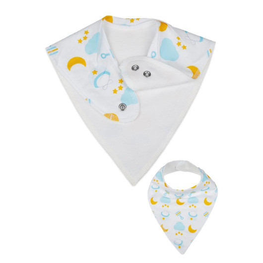 Baby Boy Newborn Gift Memory Blanket 150X100Cm Set Of 5