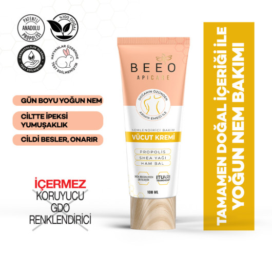 Apicare Body Cream Pack Of 2