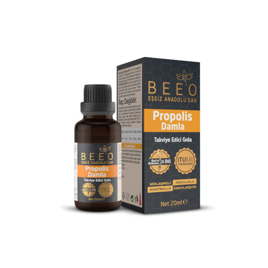 Propolis Drops Pack Of 2