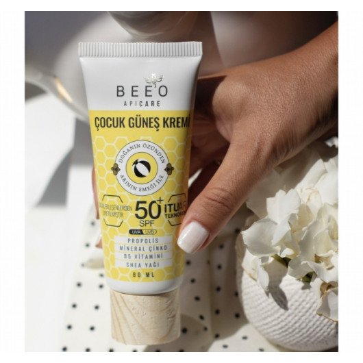 Apicare Propolis Children Sunscreen