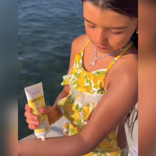 Apicare Propolis Children Sunscreen