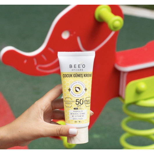 Apicare Propolis Children Sunscreen