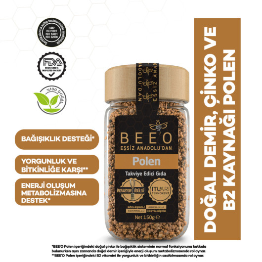 Bee Bread Pollen Pack