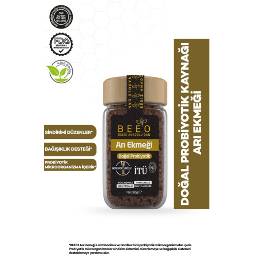 Bee Bread Pollen Pack