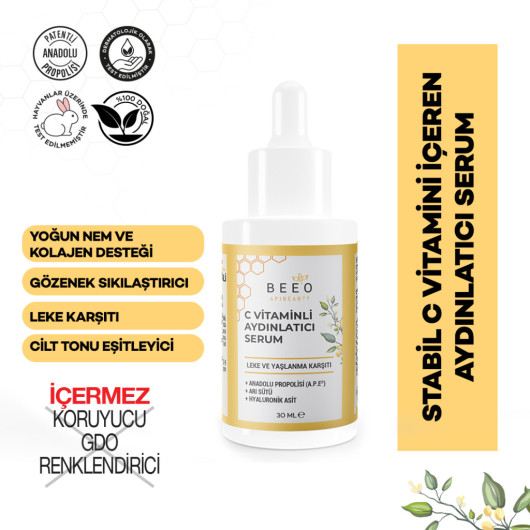 Vitamin C Brightening Serum