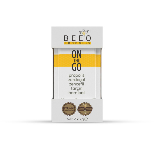 Propolis On The Go Box Of 12