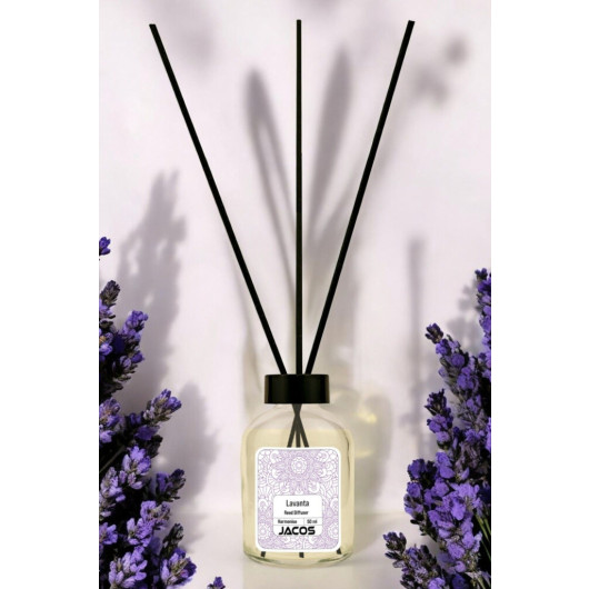 Lavender Scented Bamboo Stick Lavender Stick Room Fragrance 50Ml