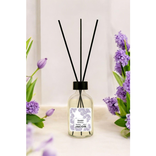 Lilac Scented Bamboo Stick Lilac Scented Stick Room Fragrance 100 Ml