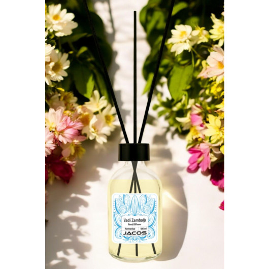 Lily Of The Valley Scented Bamboo Stick Room Fragrance 100 Ml