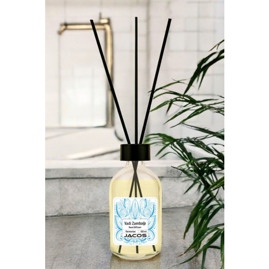 Lily Of The Valley Scented Bamboo Stick Room Fragrance 100 Ml