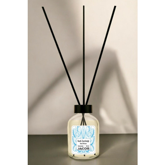 Lily Of The Valley Scented Bamboo Stick Room Fragrance 50Ml