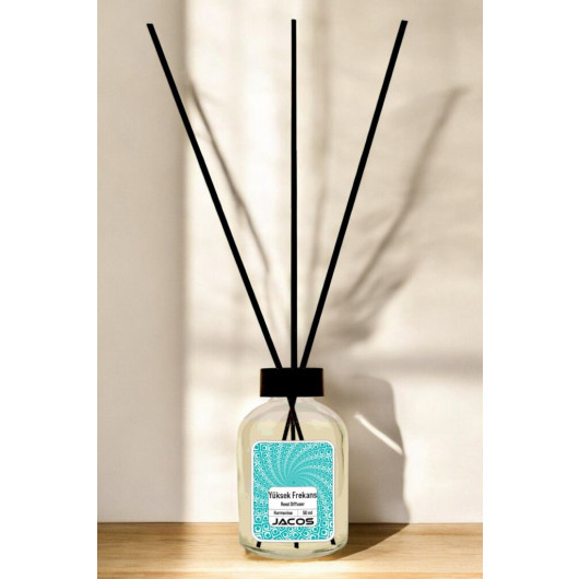 High Frequency Bamboo Stick Room Fragrance 50Ml