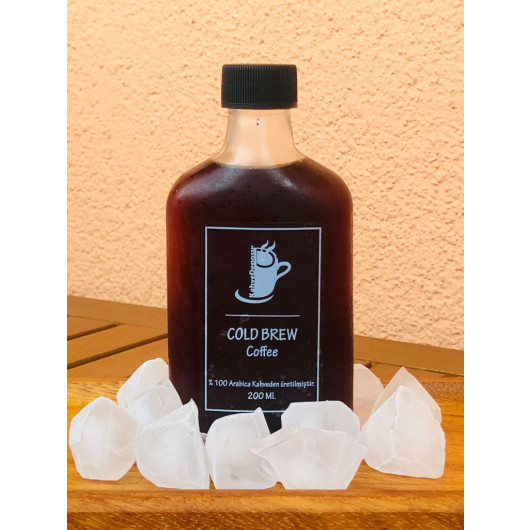 Cold Brew Coffee 12 Pieces 200 Ml