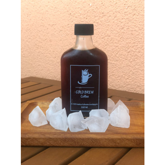 Cold Brew Coffee 12 Pieces 200 Ml