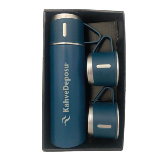 Coffee Storage Thermos Set Of 3