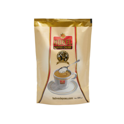 Coffee Cream 250 Gr