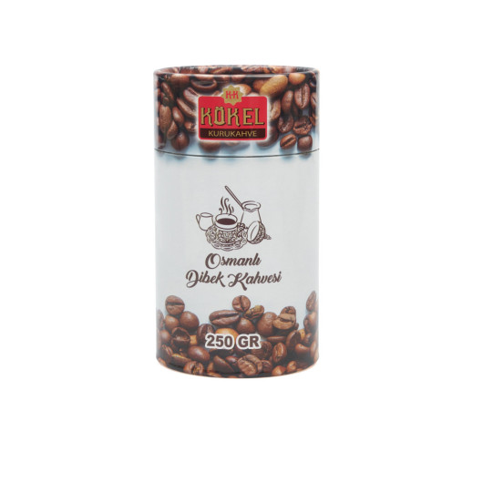 Ottoman Dibek Coffee 250 Gr