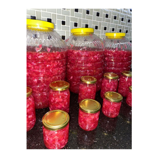 Rose Jam 400 Ml