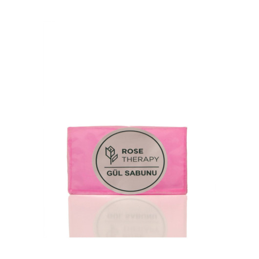 Rose Soap 80 Gr