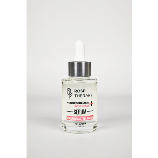 Rose Serum 30 Ml