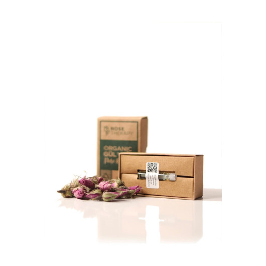 Organic Rose Oil 1 Ml