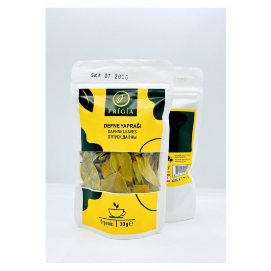 Bay Leaf 30 Gr Natural