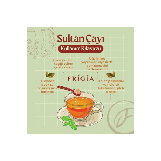 Sultan Tea 100 Grams