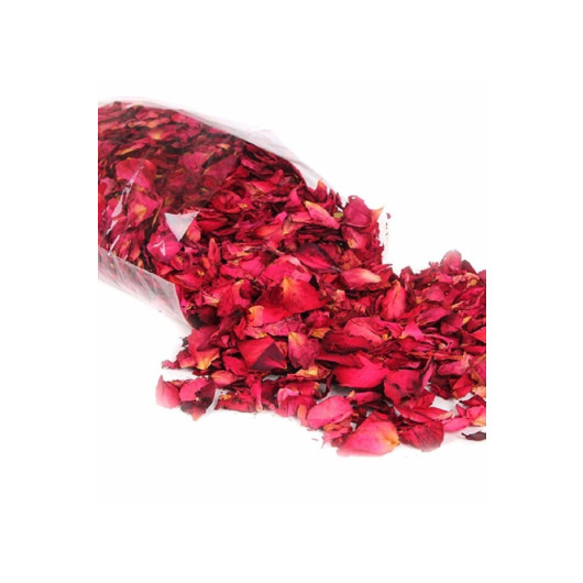 Hygienically Dried Rose Petals 50 Grams