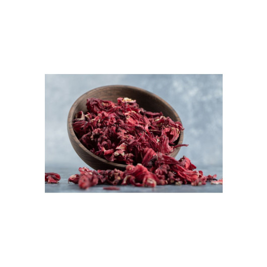 Pomegranate And Hibiscus Tea With Herbal Blend 100 Grams