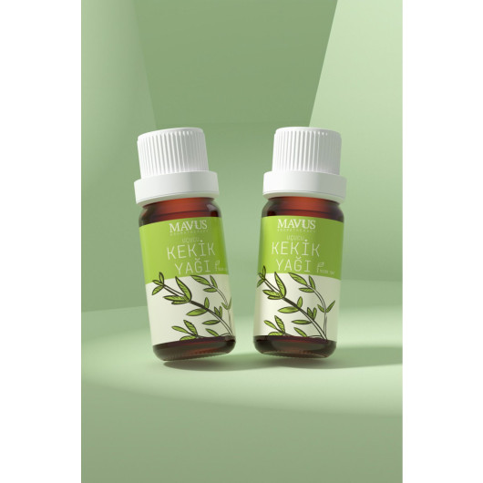 Thyme Essential Oil Set Of 2 10 Ml Pure And Natural