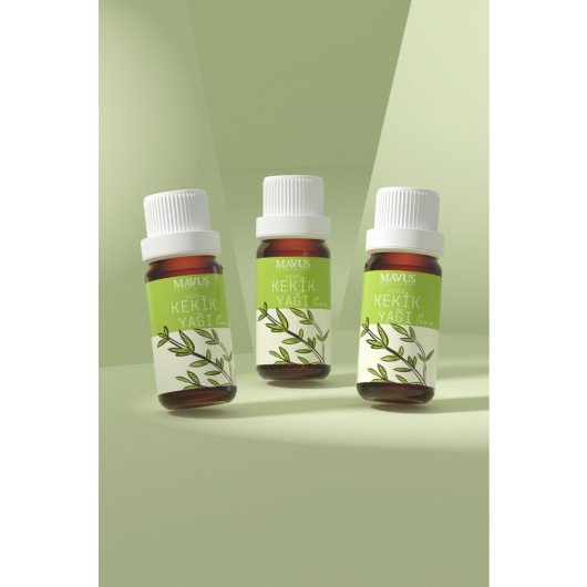 Thyme Essential Oil Set Of 3 10 Ml Pure And Natural