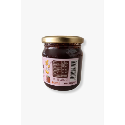 Organic Spreadable Cocoa Mix 350 Gr